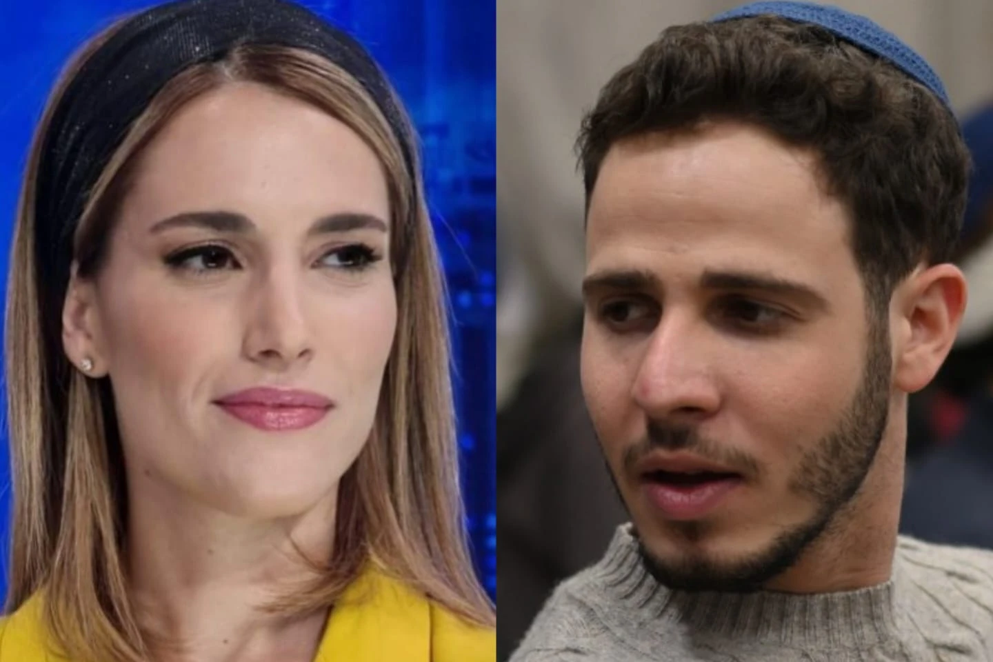טל מאיר לעיתונאי יאיר שרקי: "כמה עוד נמוך אפשר לרדת?" | צפו