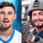 מרגש: כוכב נבחרת ישראל קרא לבנו הבכור על שם חברו שנפל בקרב