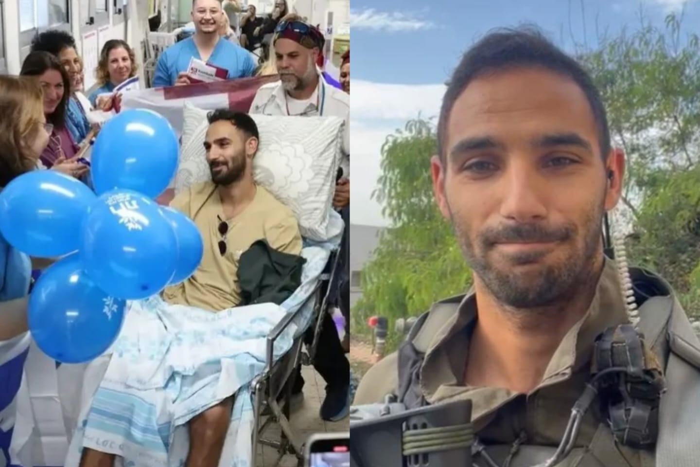 הקאמבק של השנה: שופט הכדורגל שנפצע קשה בלבנון יחזור למגרשים