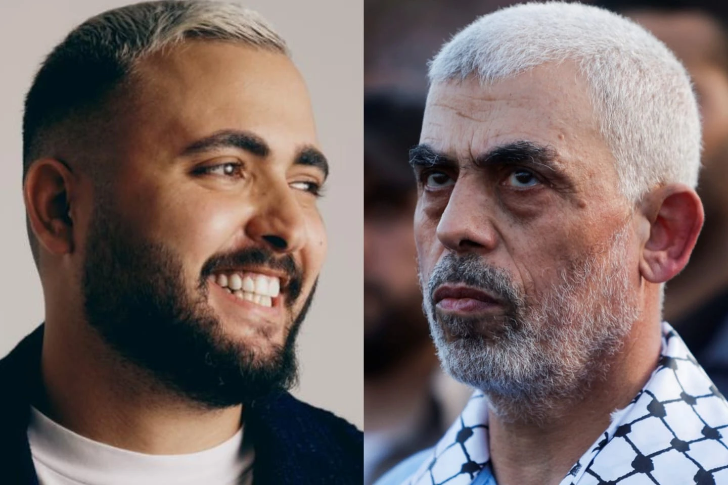 אושר כהן על סינוואר: "מחכים לך 72 מלאכי חבלה - בן של שטן"