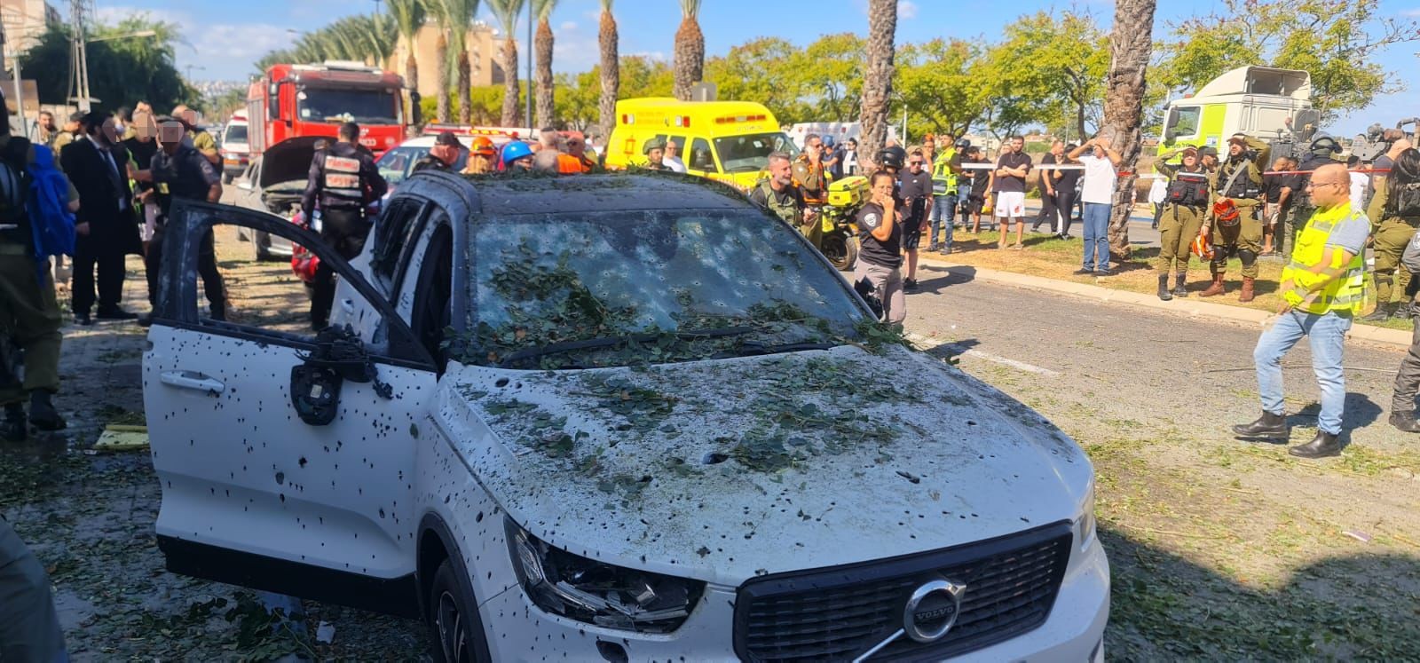 צילום: תיעוד מבצעי מד"א