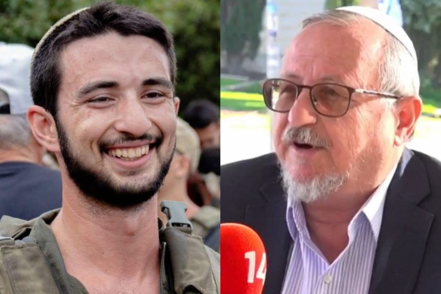 הורים שכולים לרה"מ: "בנינו נפלו למען השגת יעדי המלחמה"