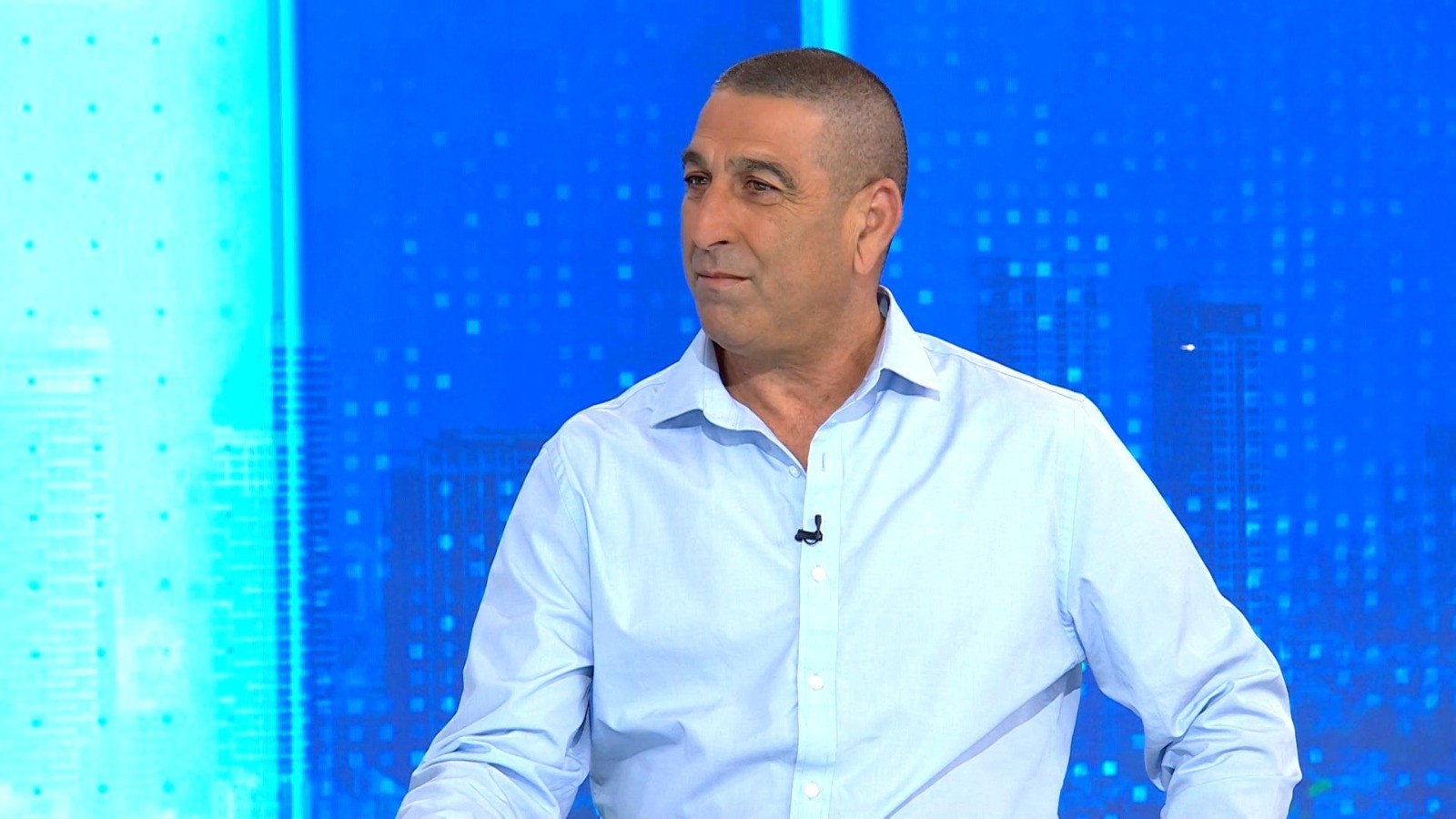 רמי דוידיאן: "הפלשתינים מפחדים שעם ישראל יחזור להיות מאוחד"