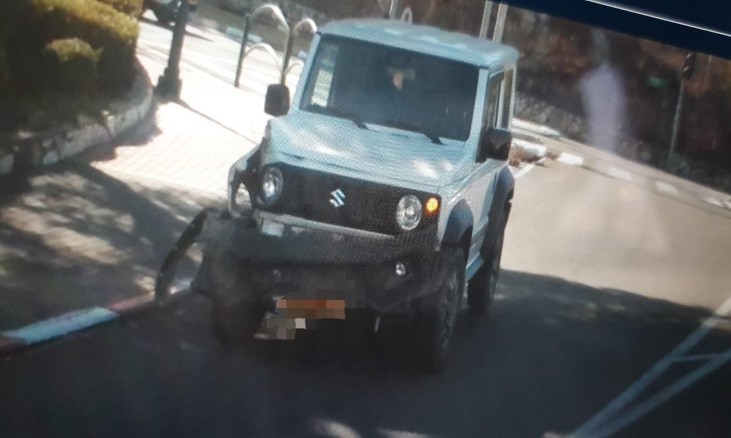 נהג שיכור פי 4.5 מעל המותר, ביצע תאונה - ונעצר ע"י השוטרים