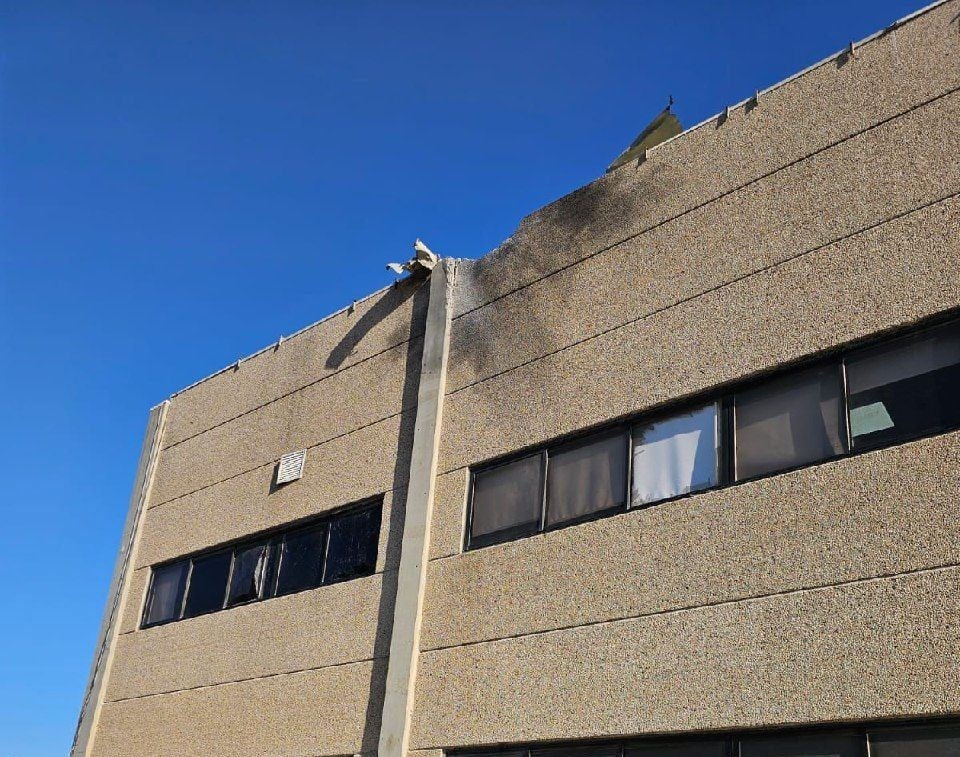 הכטב"ם ששוגר מלבנון פגע במפעל בטחוני לייצור רכיבים תעופתיים