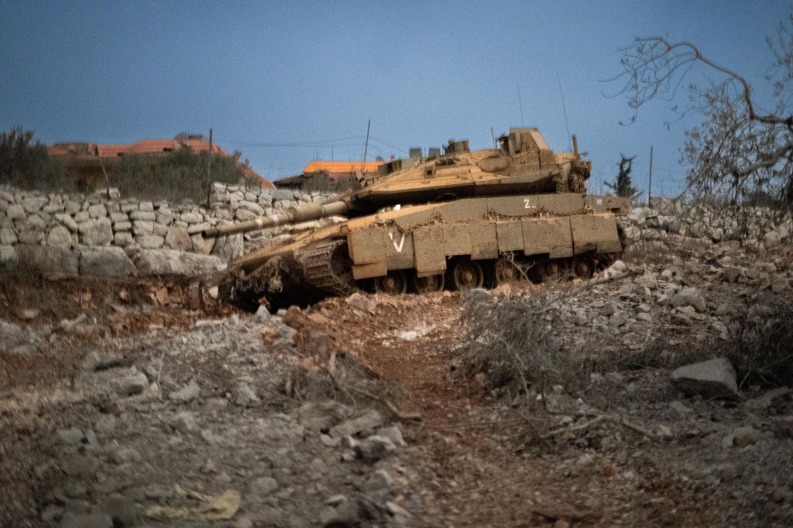 צה"ל יציג לדרג המדיני תוכנית להמשך התמרון הקרקעי בלבנון