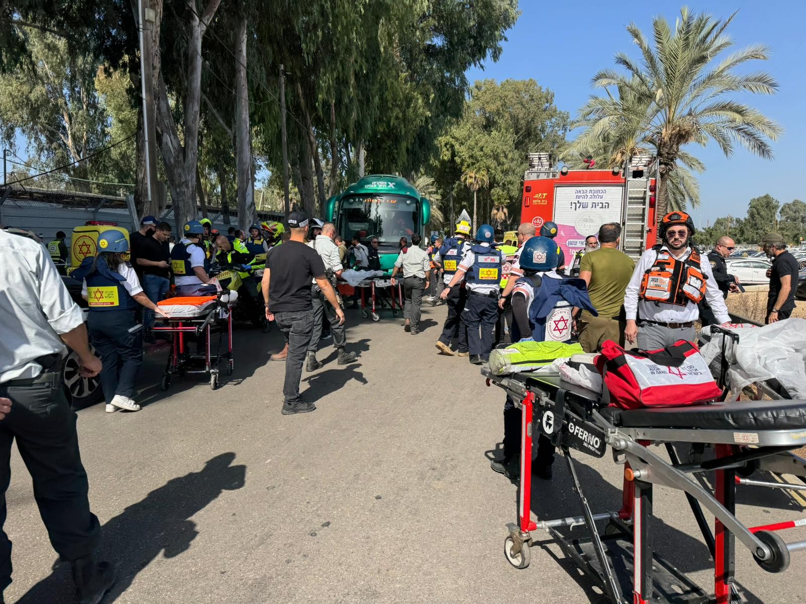 צילום: מד"א