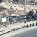 ניסיון הפיגוע בחיזמא: המחבל האיץ לעבר הכוח, שלף סכין ונוטרל