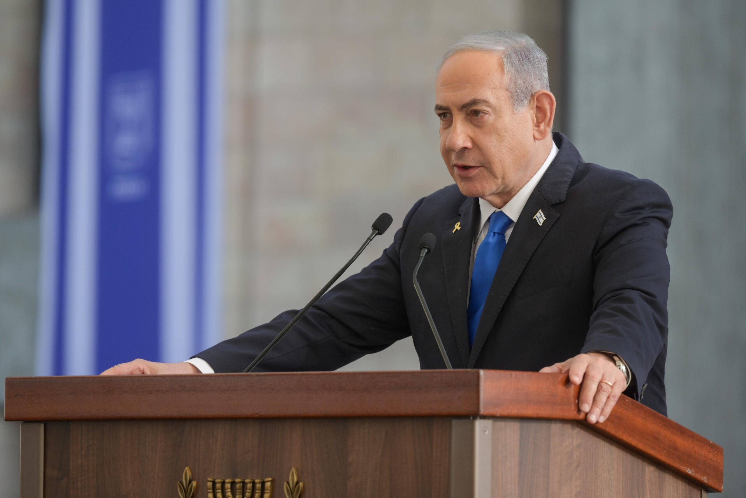 נתניהו: "מי שתקף אותנו הביא על עצמו אסון חסר תקדים"