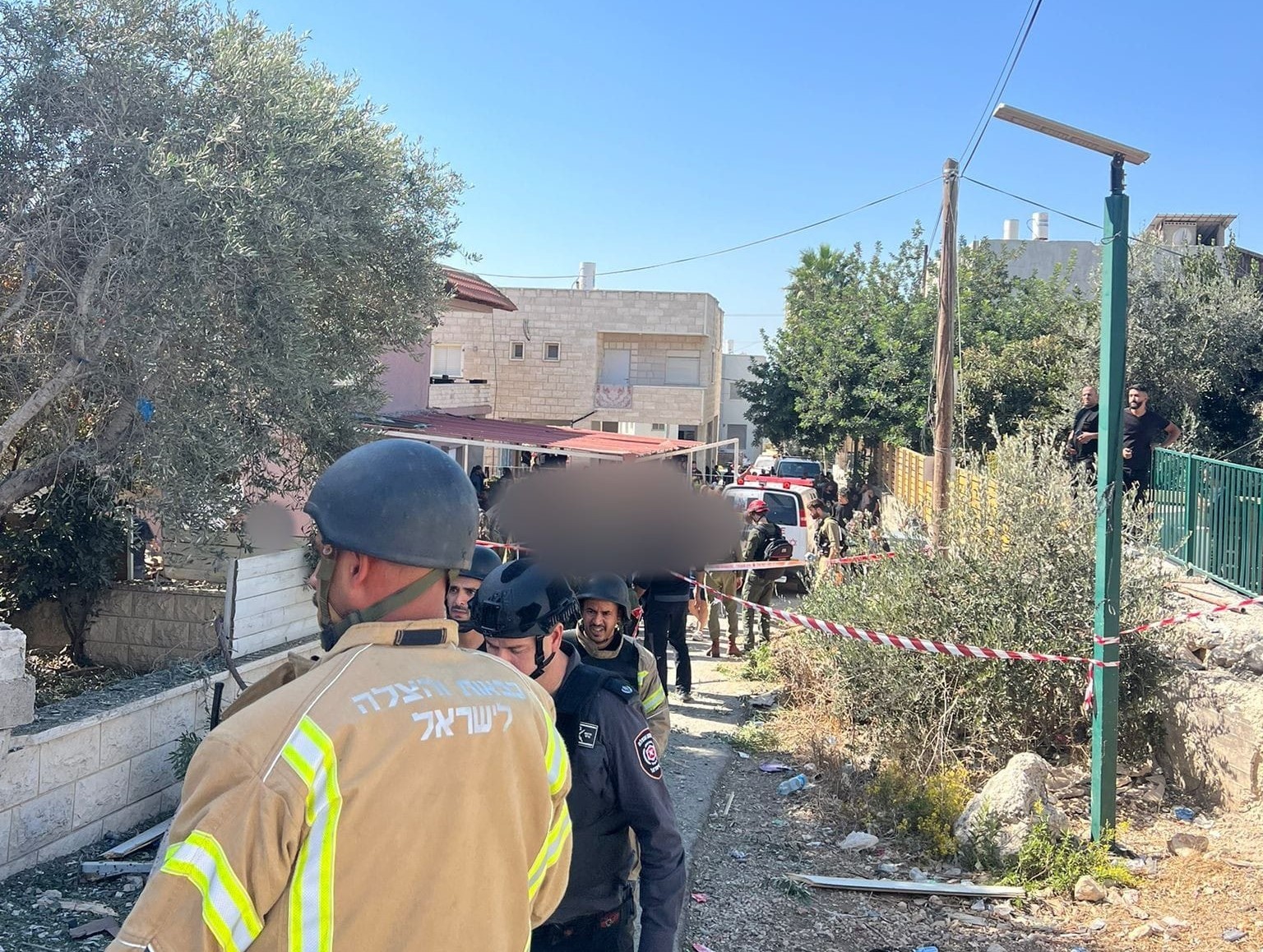 צה"ל תקף בלבנון את המשגר ממנו נורו הרקטות למעלות תרשיחא