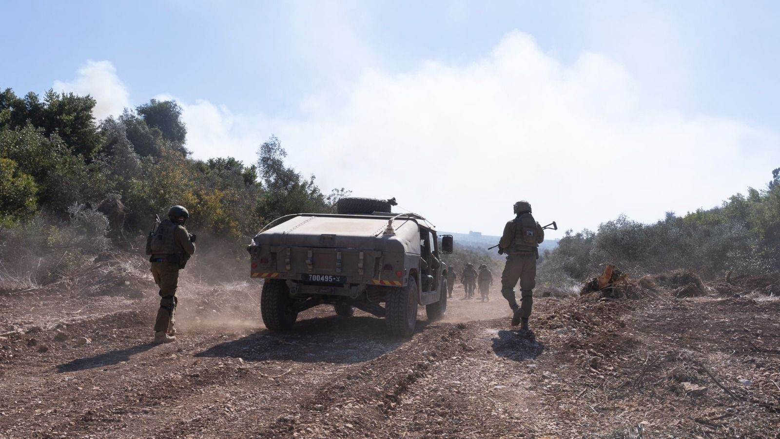 קרדיט: דובר צה"ל