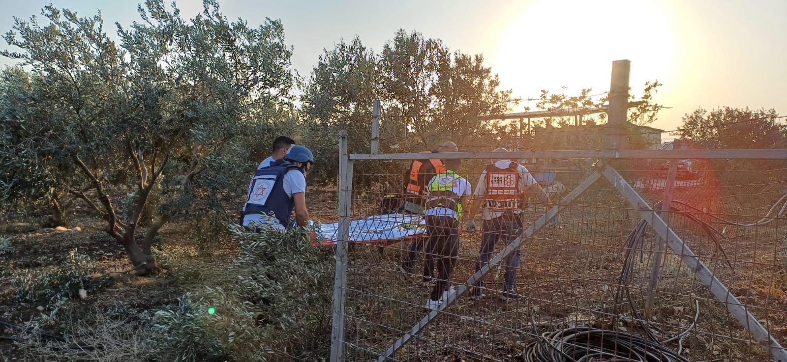 ההרוגים במטח לאזור אופק: מינה וכרמי חסון, אם ובנה משפרעם