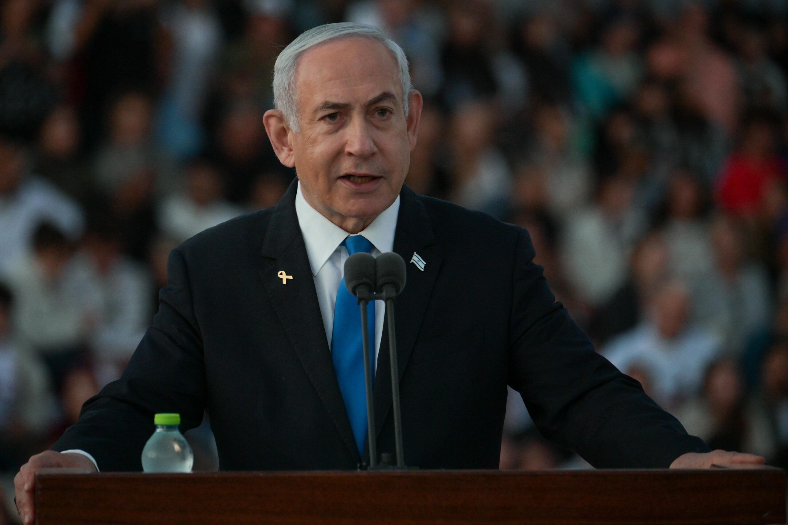 נתניהו על תקציב משרד הביטחון: "אם צריך נביא עוד"