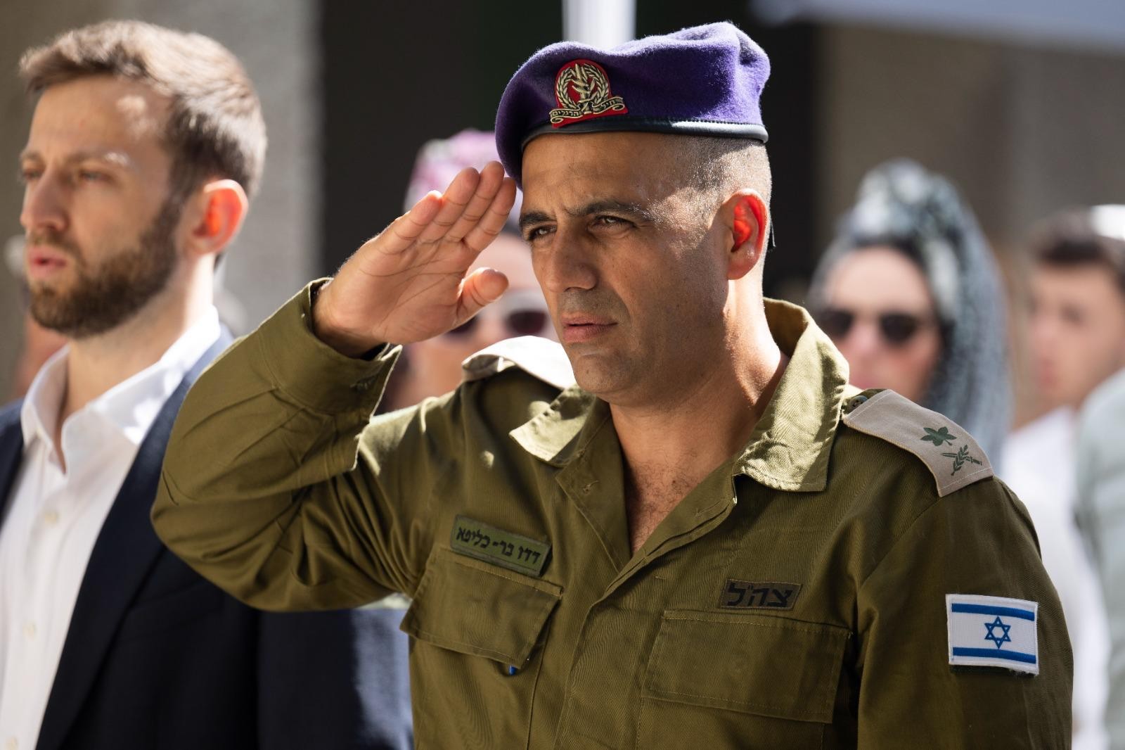 ראש אכ"א הנחה להעביר למשפחות השכולות את קולות הקשר מה-7.10