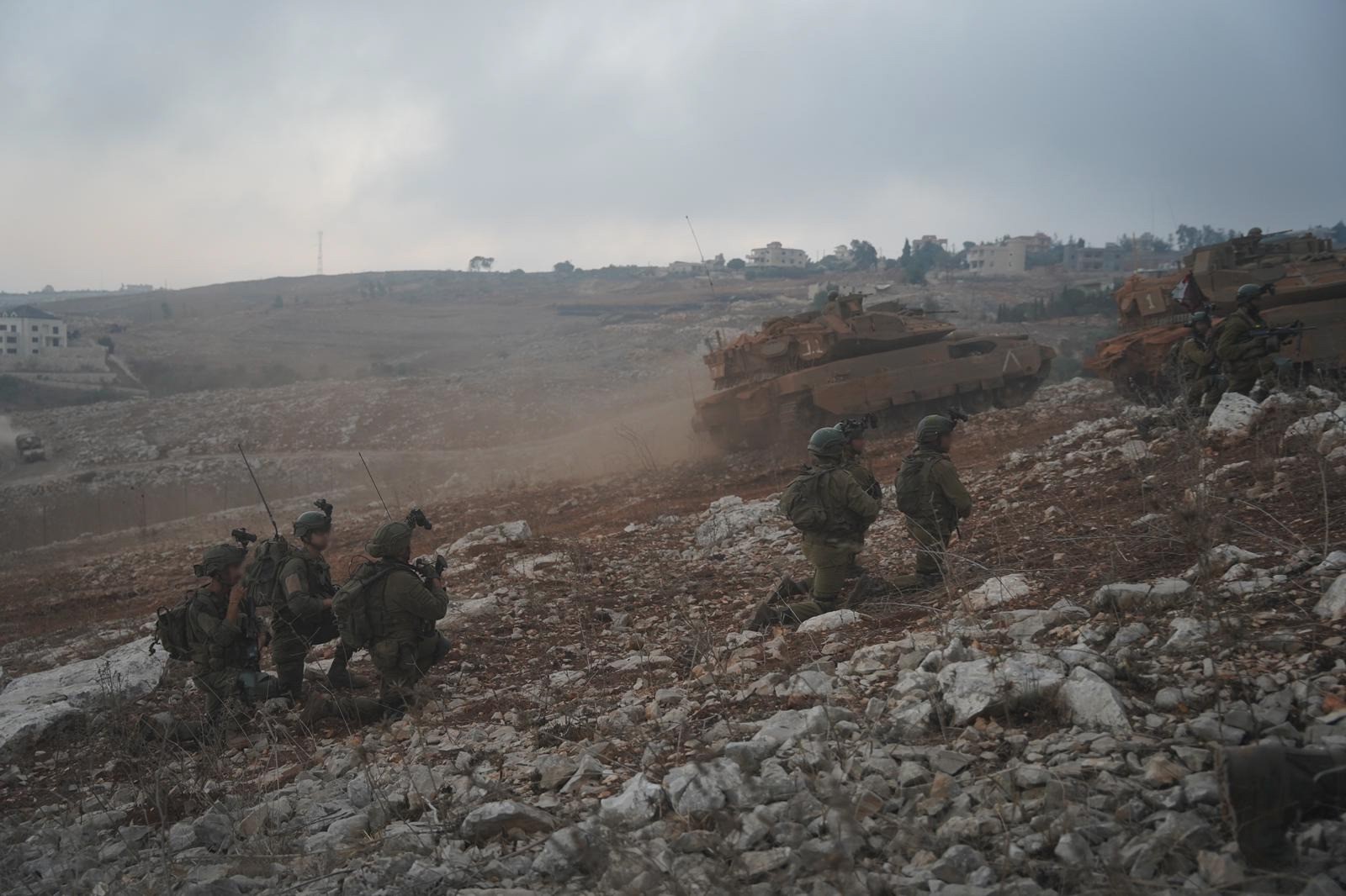 צה"ל חיסל מחבל בכיר במערך הנ"ט של כוח רדואן בדרום לבנון
