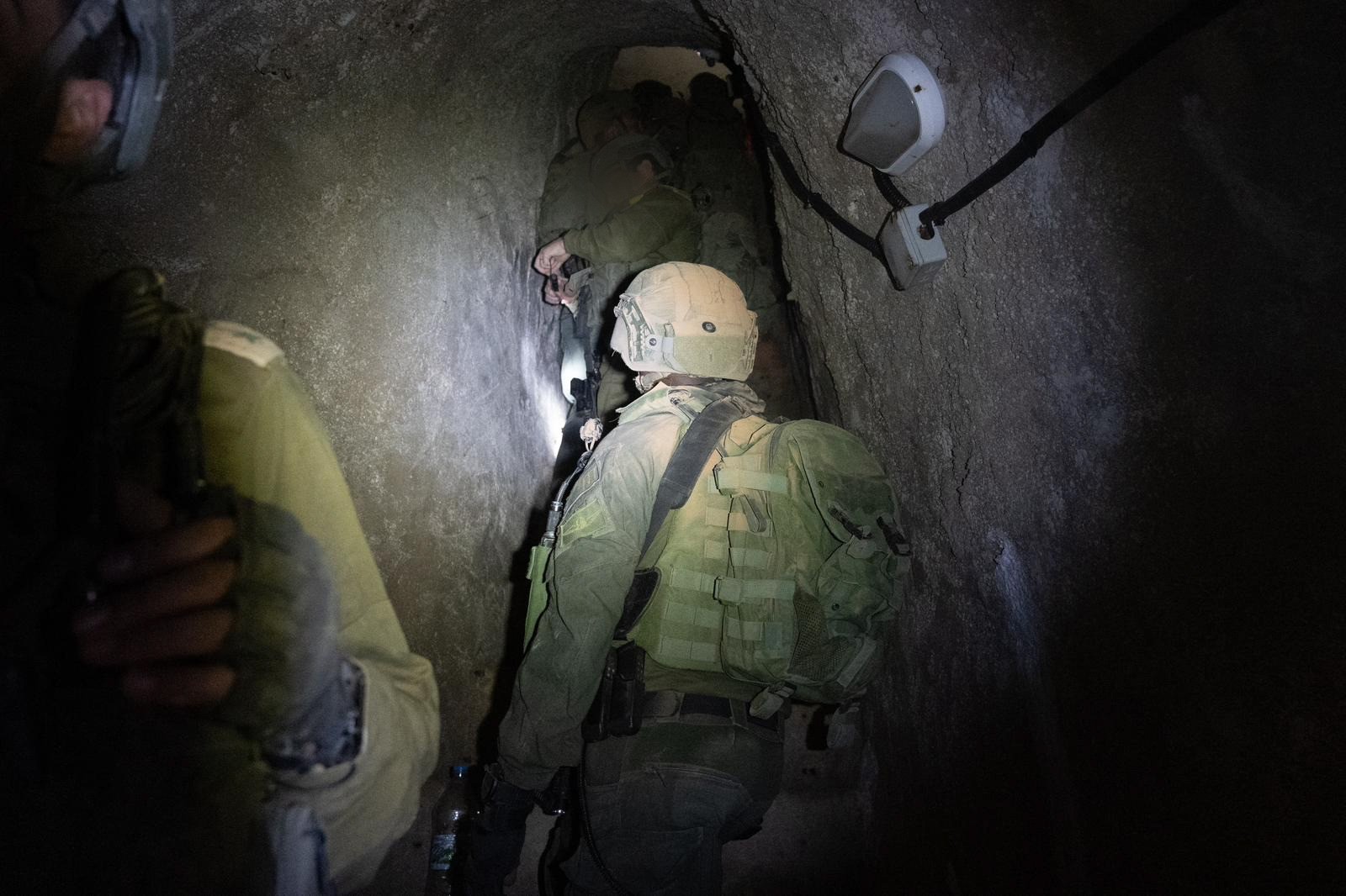 אי אפשר ללכת להסדרה בלבנון בלי להשמיד את איום המנהרות | דעה