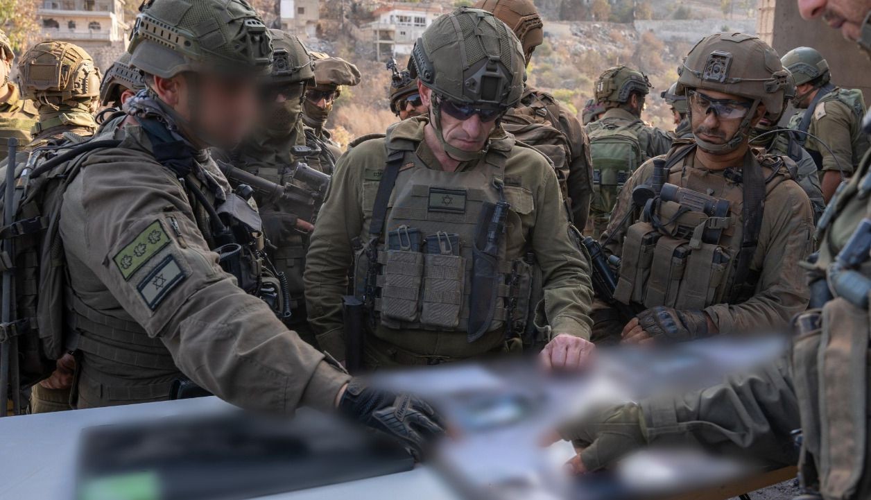 סגן הרמטכ"ל: מעורר גאווה להילחם בשטח שממנו תתכנו לפגוע בנו
