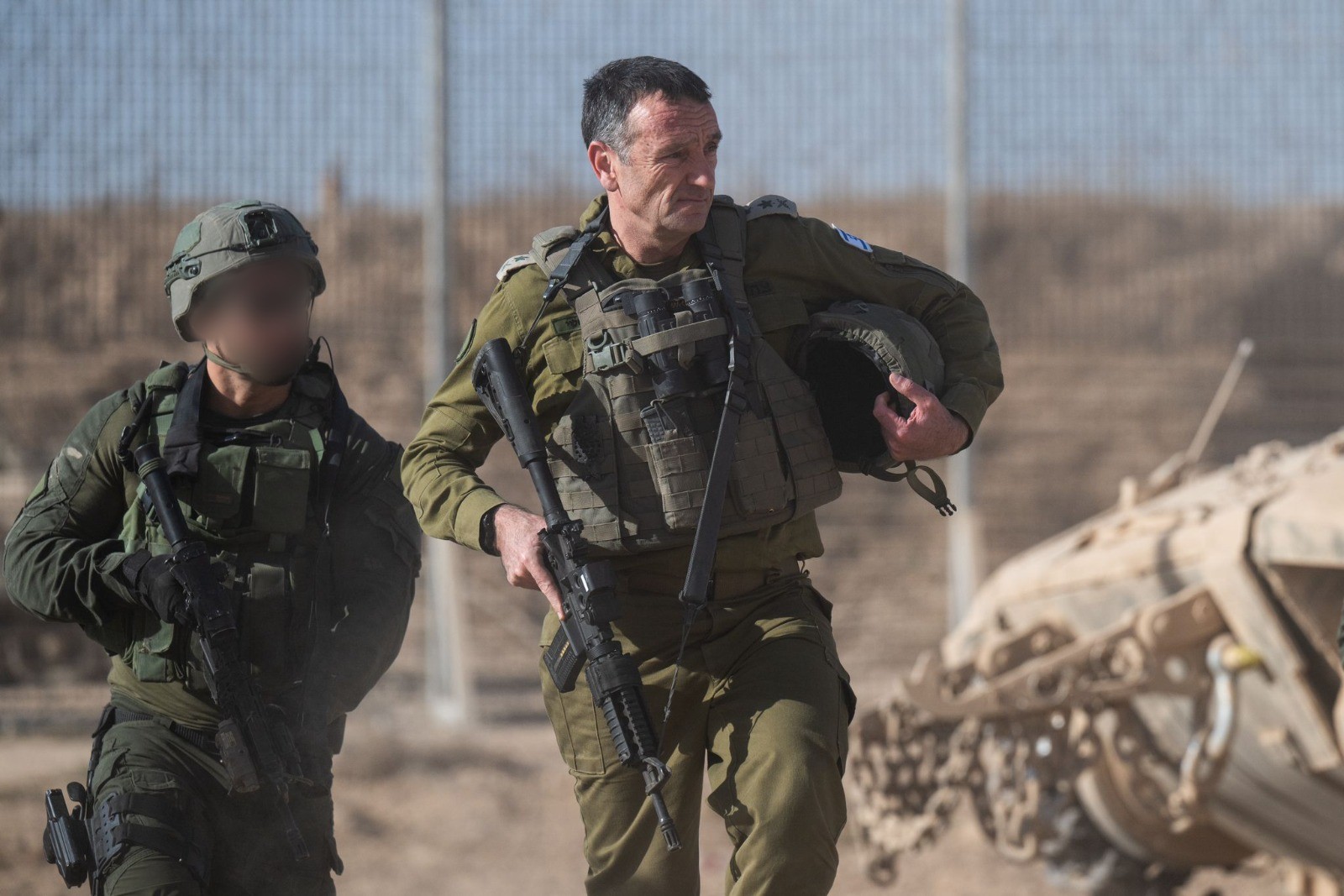 הרמטכ"ל: "חיסול סינוואר לא היה מתוכנן - הוא תוצאה של לחץ"