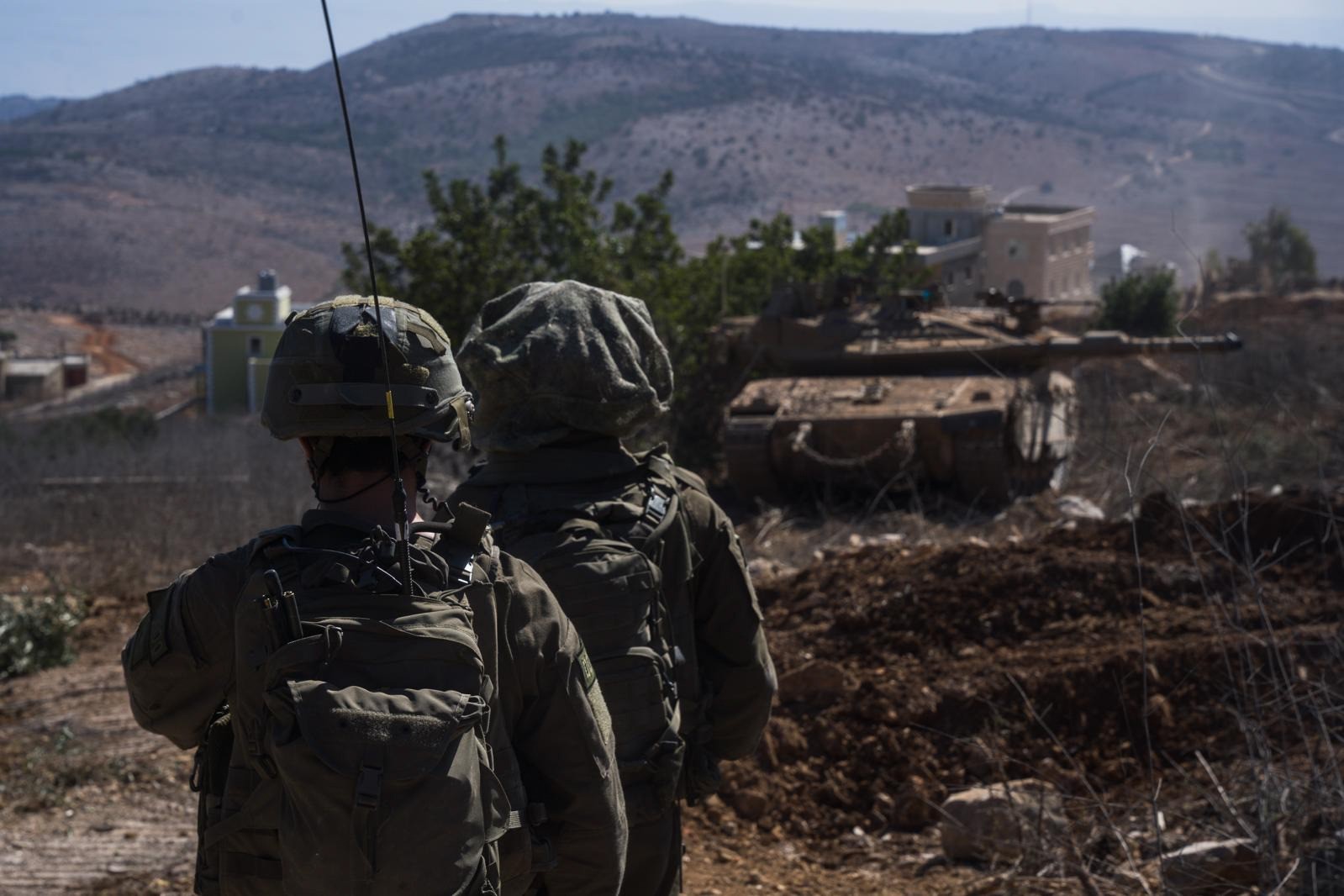 קרדיט: דובר צה"ל