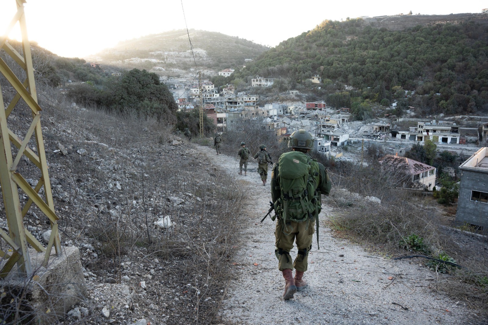 צה"ל: חוסל מפקד מערך הנ"ט של אחת הגזרות בחיזבאללה