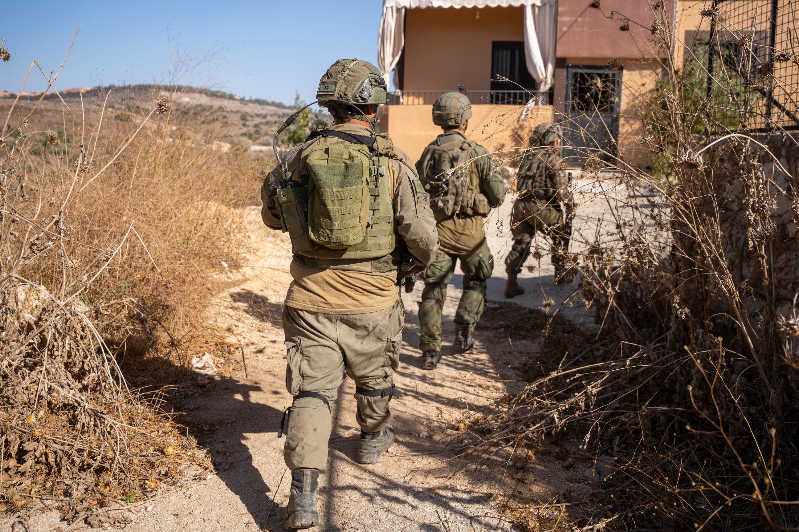 צילום: דובר צה"ל