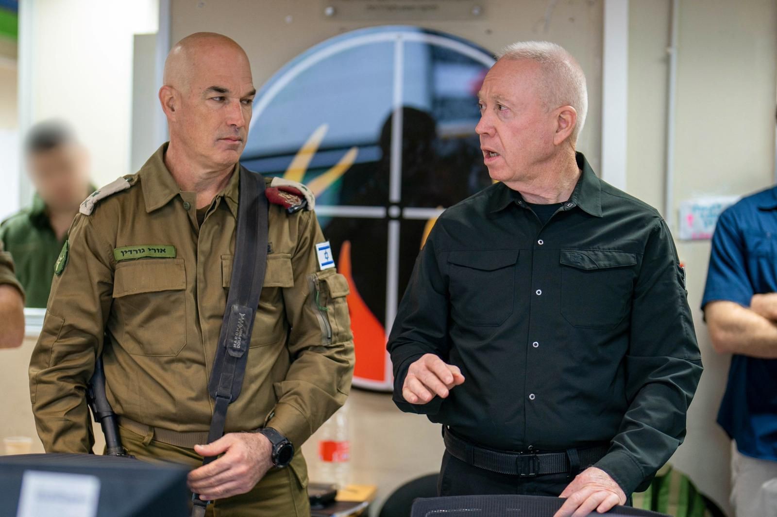 צילום: אריאל חרמוני, משרד הביטחון
