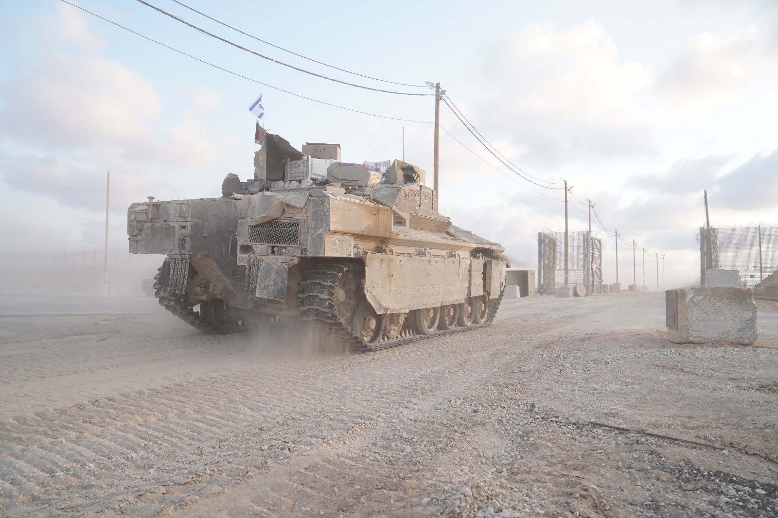 2000 מחוסלים ברפיח, 300 בג'באליה | אוגדה 162 ממשיכה בלחימה