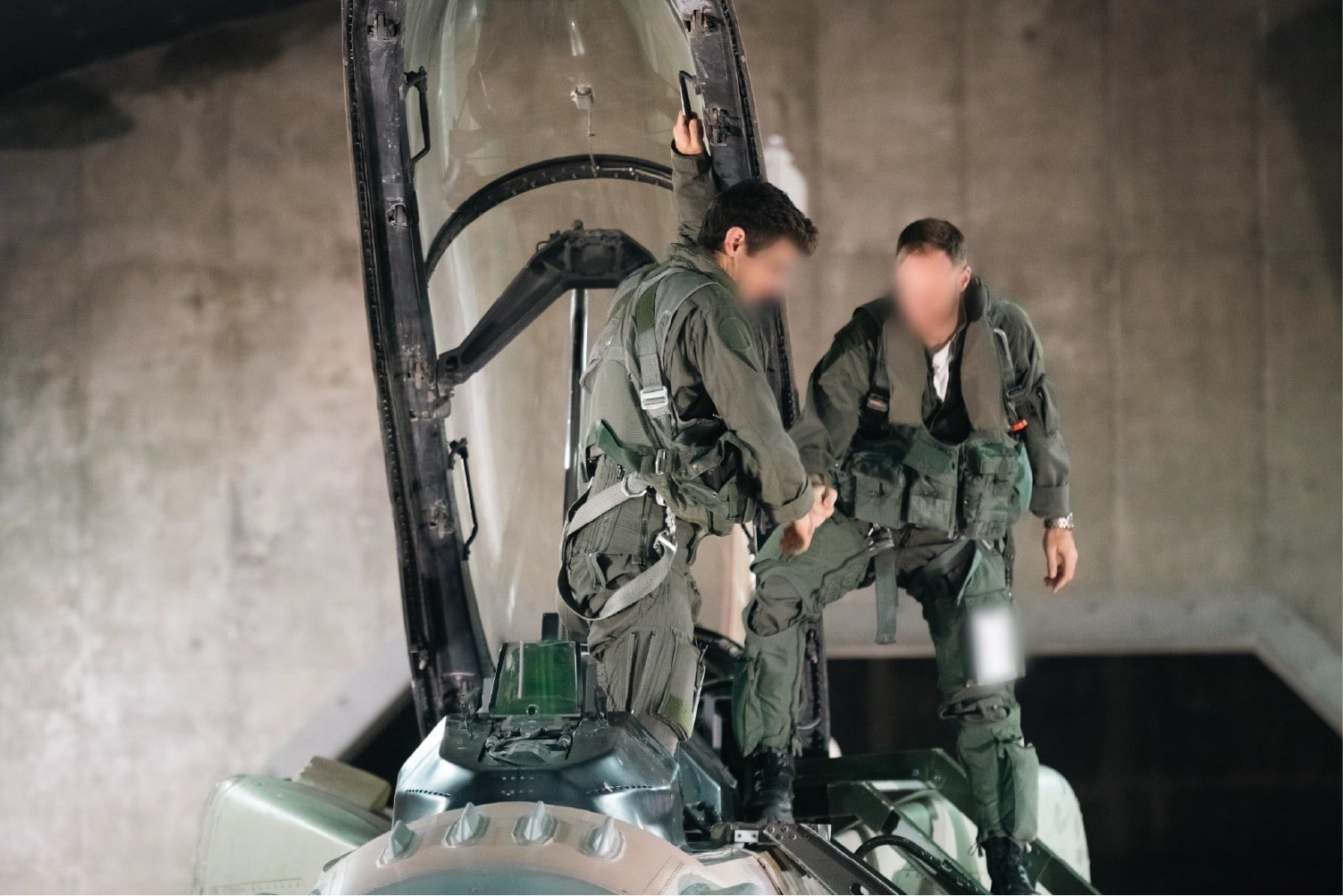 גורמים אמריקאים: יורטו מעט מהטילים שישראל שיגרה - אם בכלל