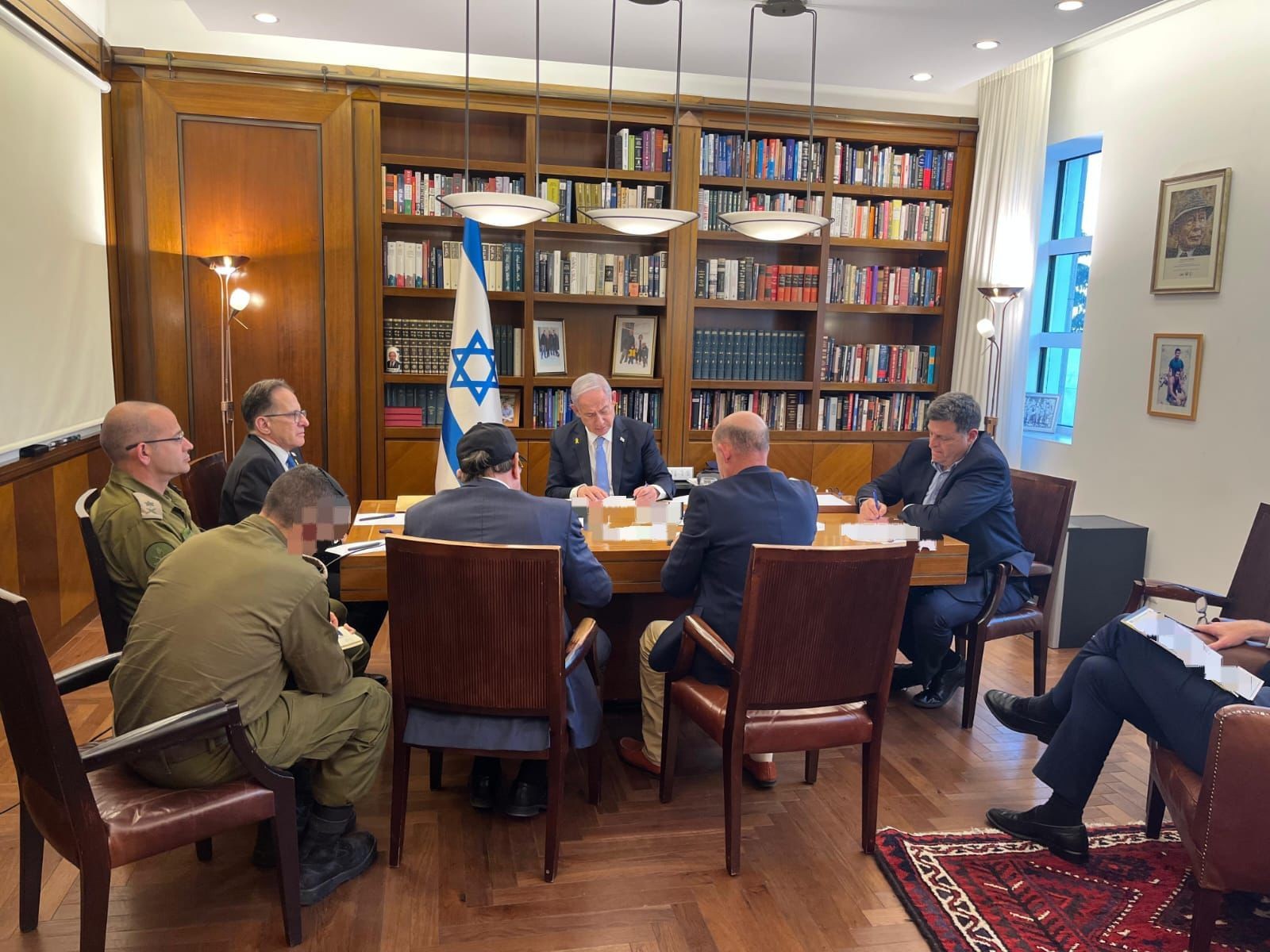 בהצלחה: התפקיד החדש של דובר ראש הממשלה לשעבר
