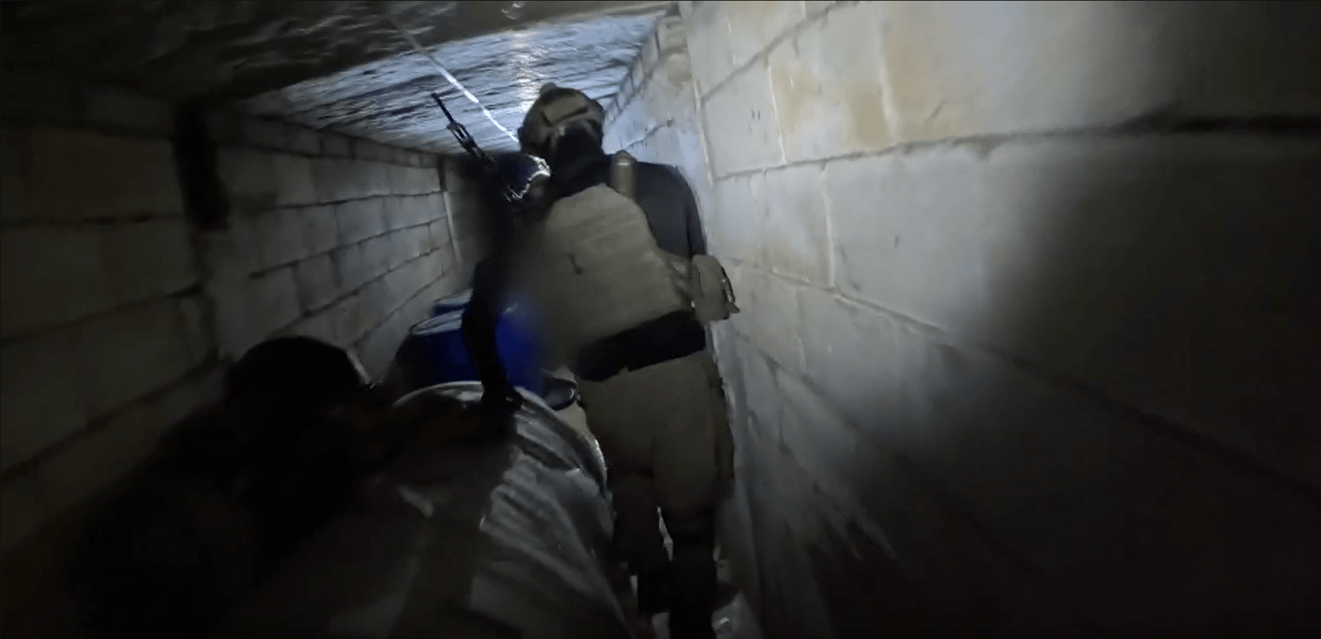 נחשף: כוחותינו איתרו מחסן אמל"ח תחת בית בדרום לבנון |בתיעוד