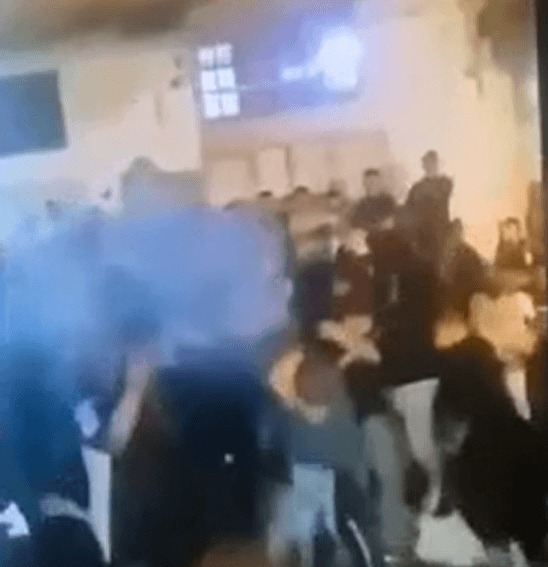 דיווח: "פלשתיני" נהרג מפיצוץ נשקו בחגיגת המתקפה האיראנית