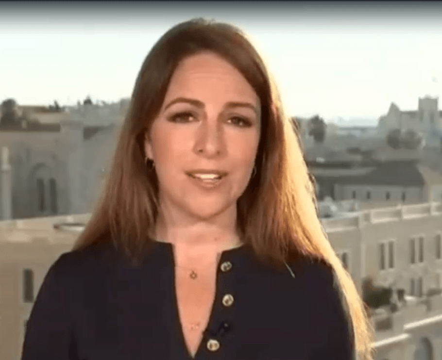 "לשבת עם צ'רצ'יל": כך תיארה העיתונאית את הפגישה עם נתניהו