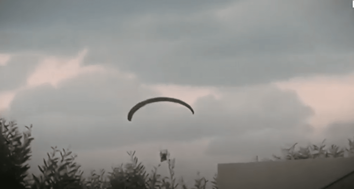 בלי מים ובלי אוויר: התיעוד המצמרר מבוקר ה-7.10 בנתיב העשרה
