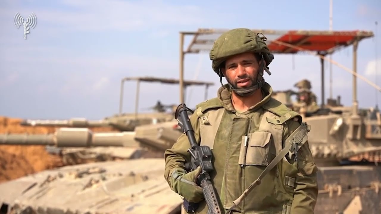 "יא חבורה של עכברים": מפקד חטיבה 14 במסר חריף לחמאס