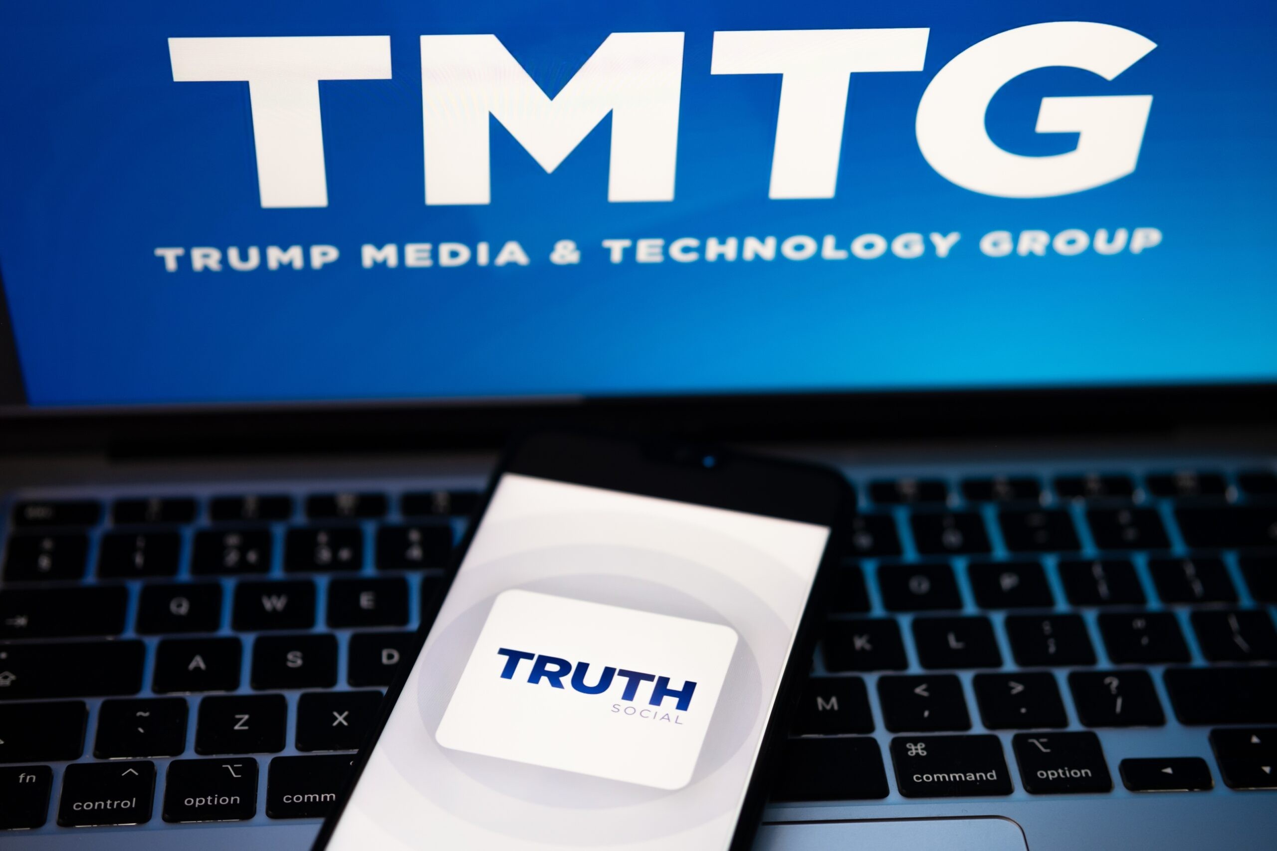 Truth Social | צילום: שאטרסטוק