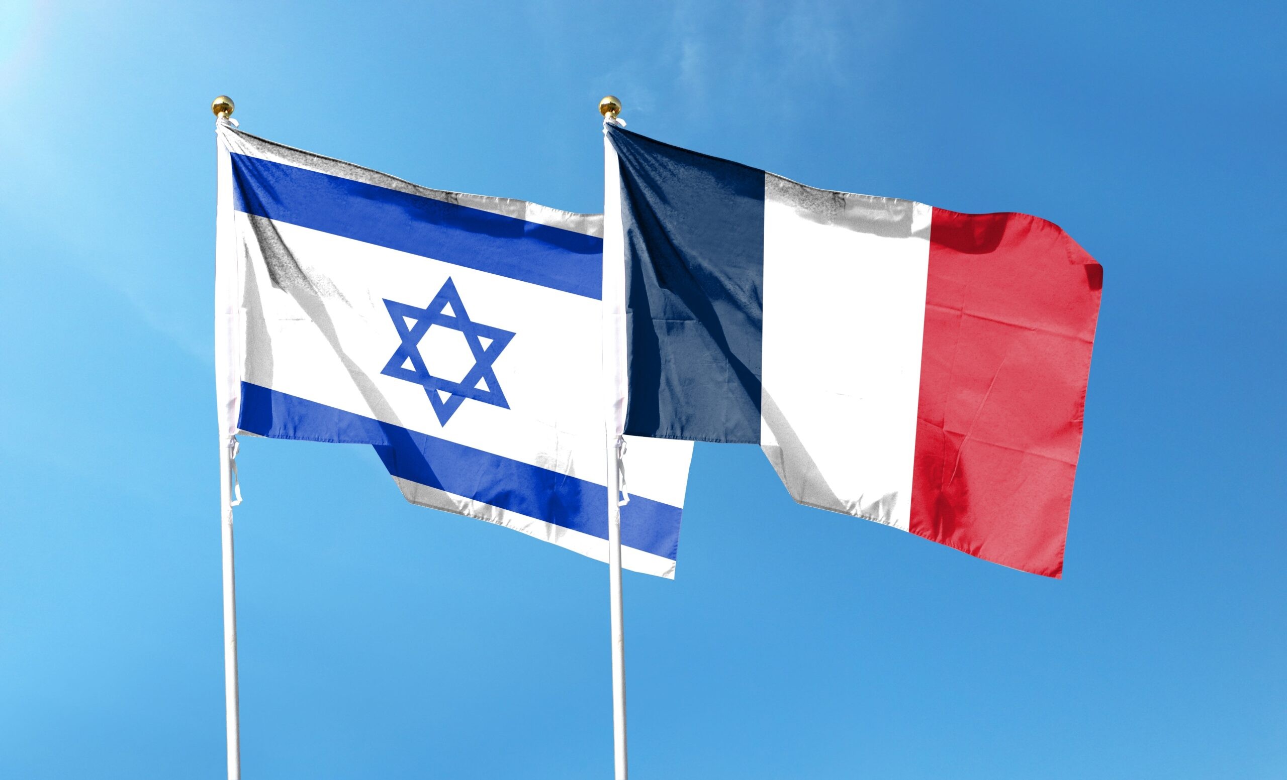 צרפת לקחה חלק בהגנה על ישראל מול מתקפת הטילים האיראנית