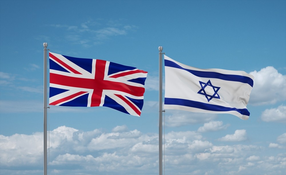 כישלון ה-BDS: היקף הסחר בין בריטניה לישראל עלה בשנה האחרונה