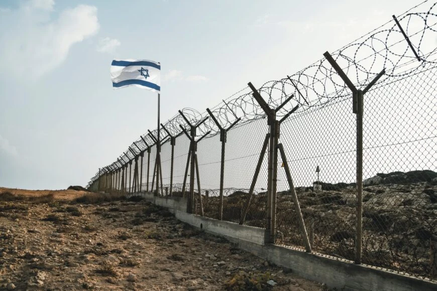 איום ביטחוני חמור: זה מה שהוסלק בגלגלי רכב שהגיע מירדן