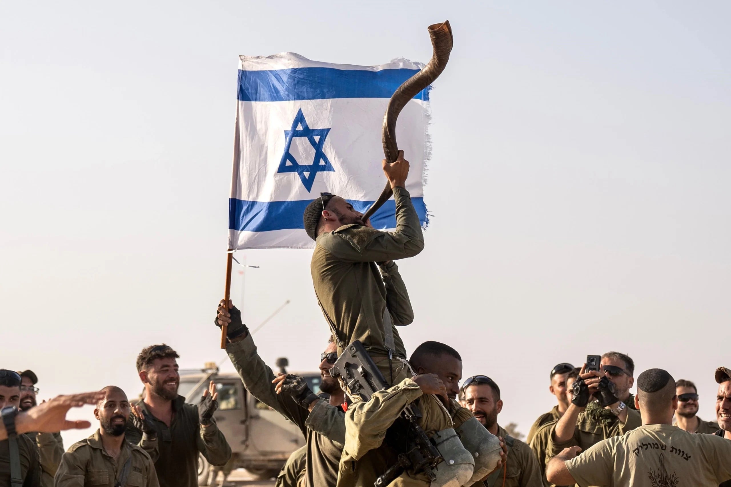 כוחותינו נלחמים | צילום: דובר צה"ל