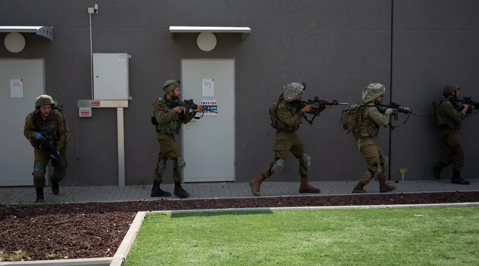 קרדיט: דובר צה"ל