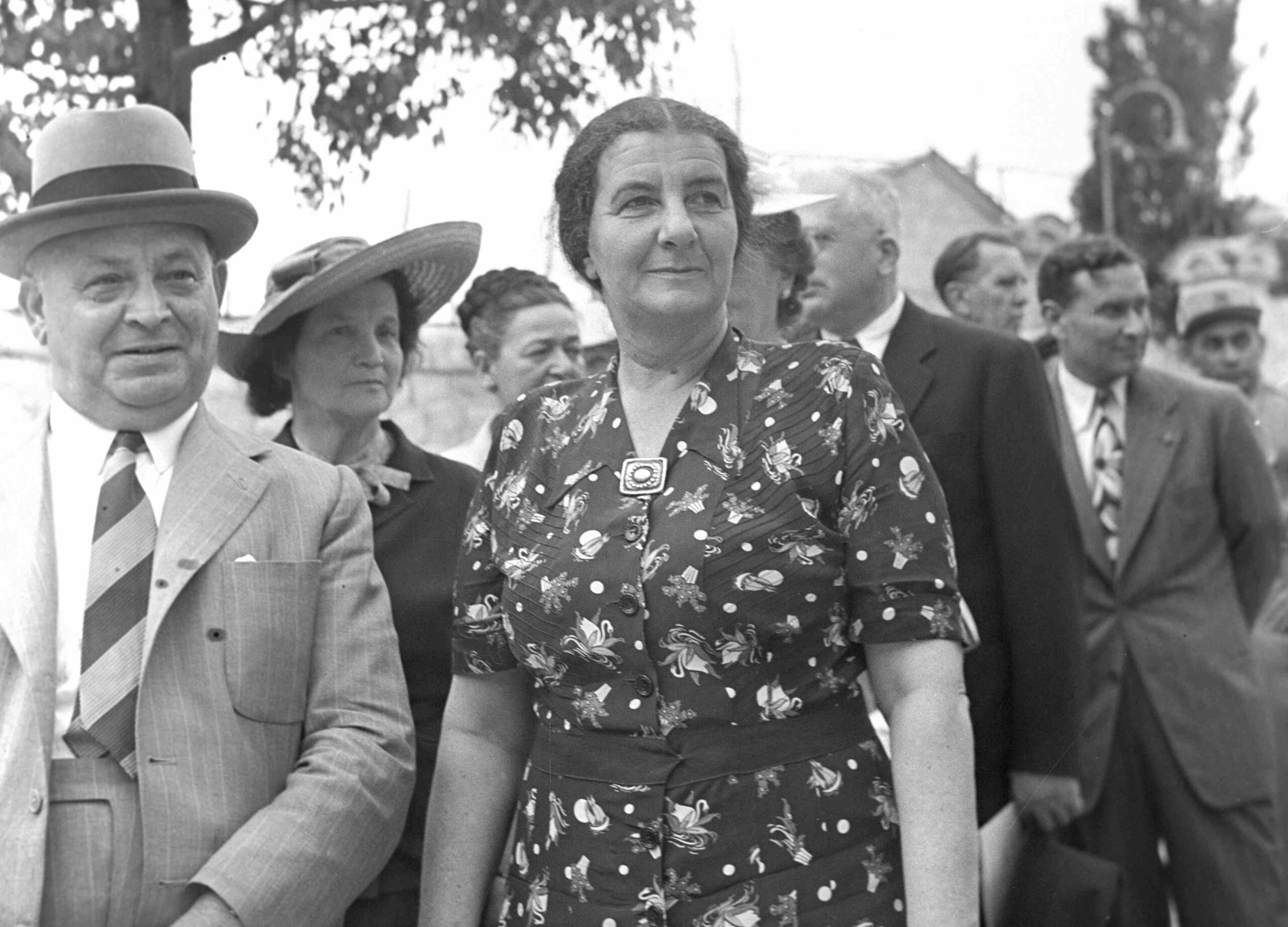 נחשפה הקלטה של גולדה מאיר: "ברגע שנרשם כחלשים – זה נגמר"