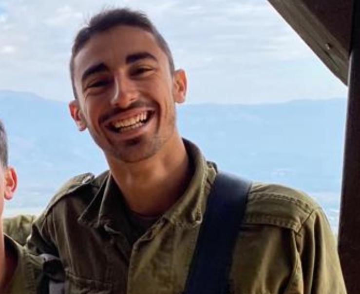 יום לפני נפילתו: התיעוד האחרון ממצלמת הקסדה של איתי גיאת