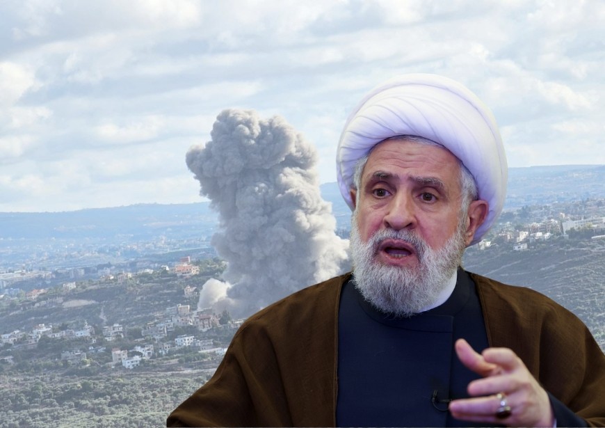סגן מזכ"ל חיזבאללה קורא להפסקת אש: "אם ישראל תסרב - נמשיך"