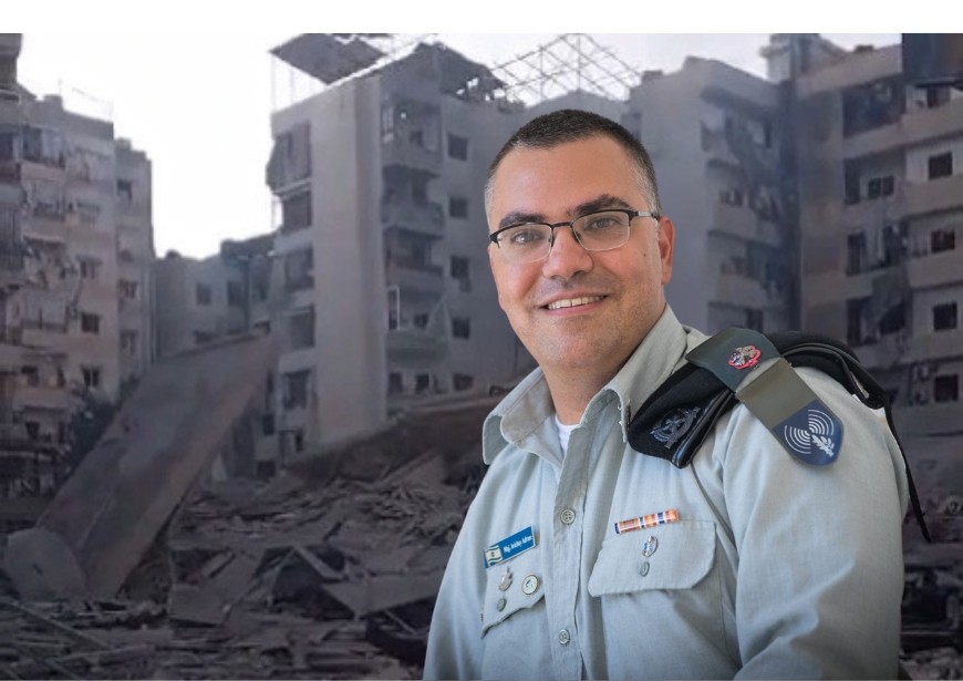 מסתמן: צה"ל מתכונן למתקפה נרחבת באזורים שונים בלבנון