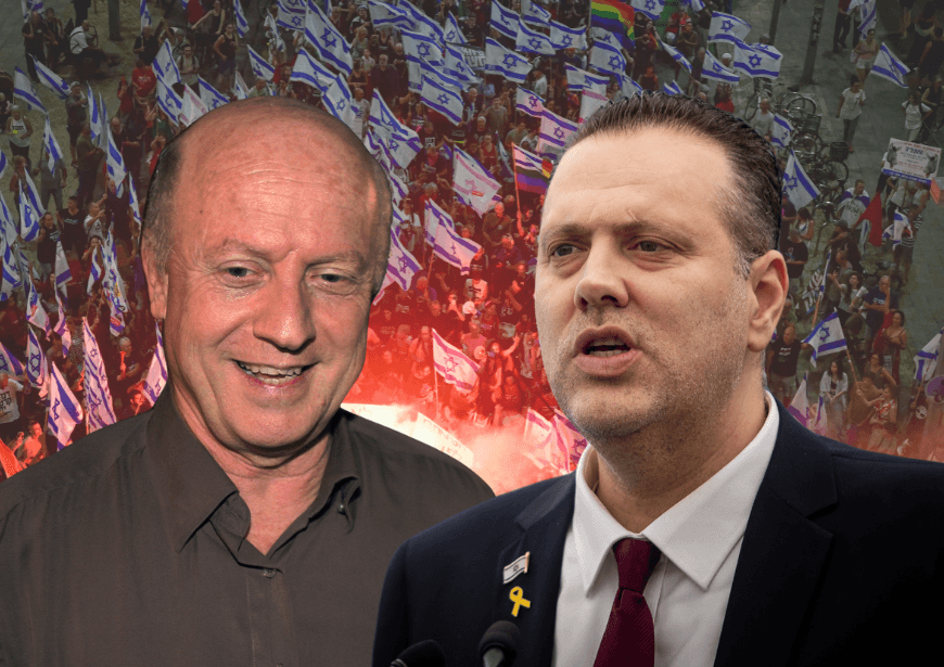 עיבוד: משה שי, אבשלום ששוני  ואורן בן חקון פלאש 90