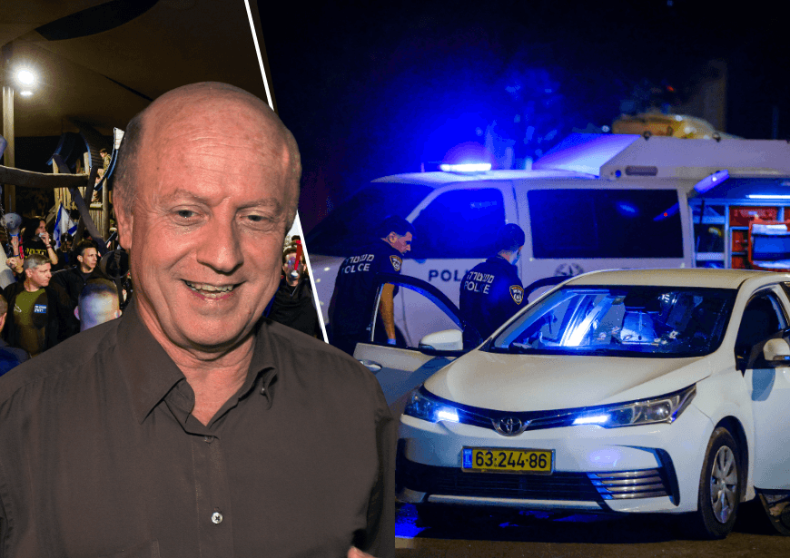 "לטפל בו": יו"ר בית צבי מולי דור מאיים על הבעלים של ערוץ 14