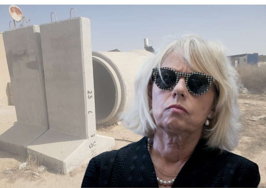 צילום: תנועת רגבים, פלאש 90