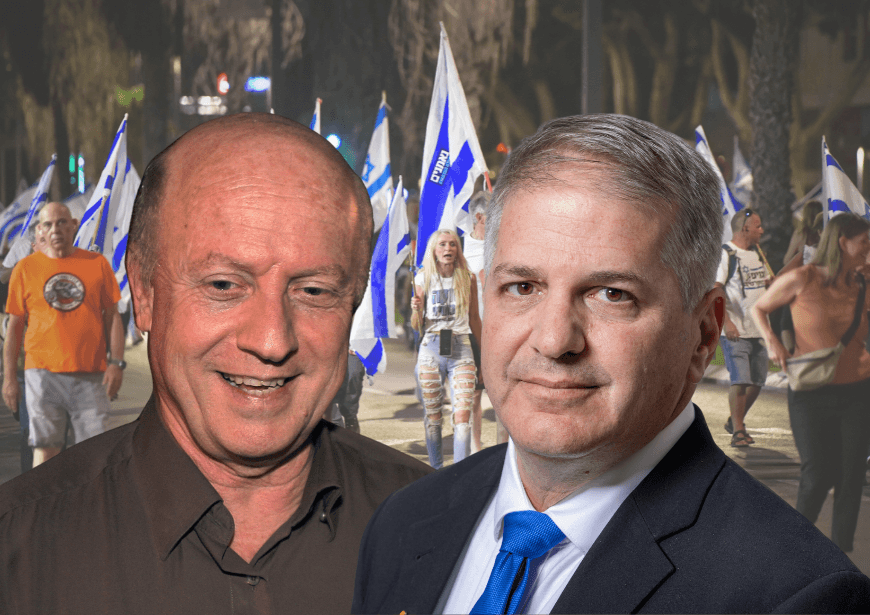 שר החינוך מגנה את האיומים של מולי דור נגד בעלי ערוץ 14