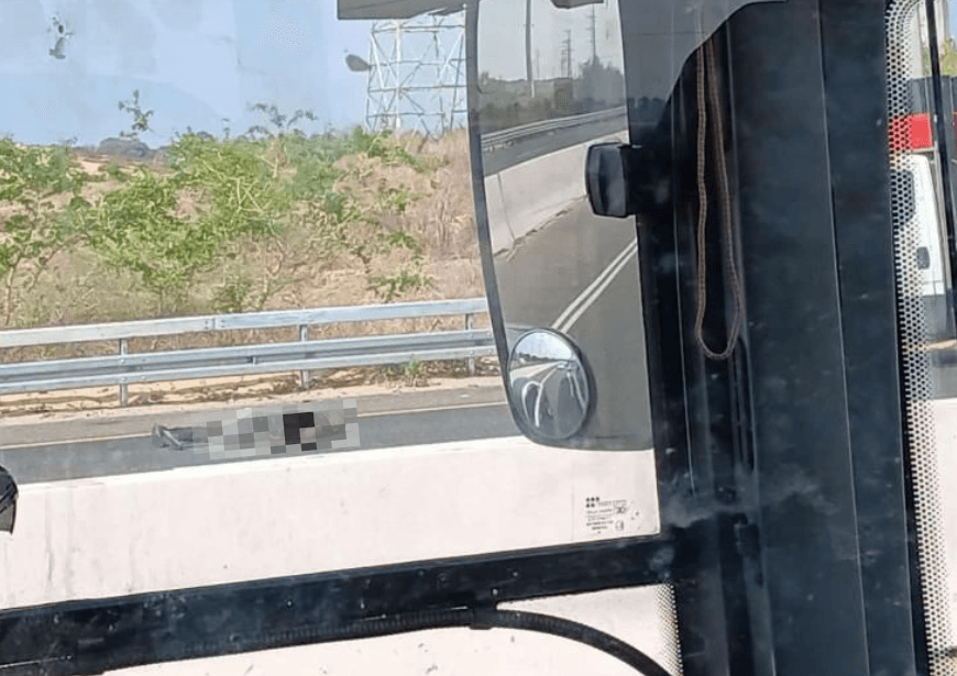 חשד לפיגוע: 2 פצועים באירוע ירי כפול על כביש 4, המחבל נוטרל
