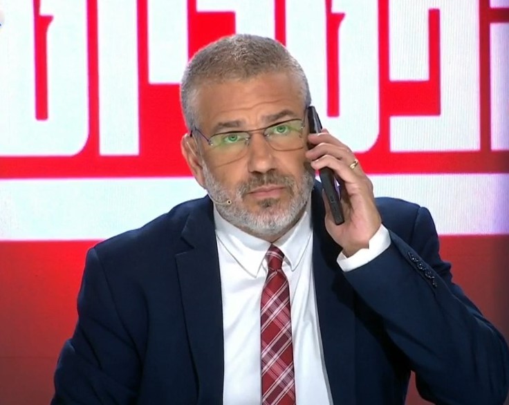 "מחפשים אותי": כשינון מגל קיבל שיחה מפתיעה תוך כדי שידור